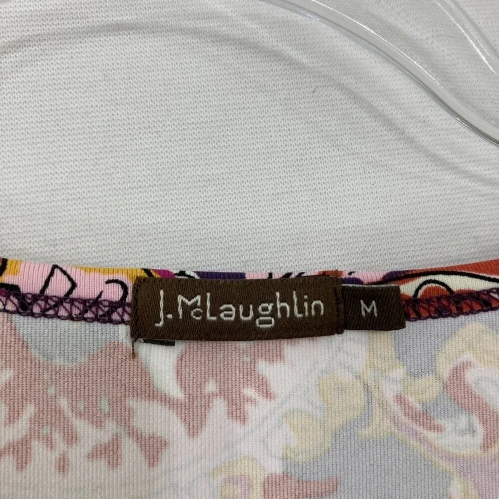 J. McLaughlin mclaughlin medium